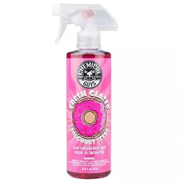 Donut Duftspray fresh glazed doughnut 473ml diehalle3.0 dershop3.0 Donut Duftspray fresh glazed doughnut 473ml diehalle3.0 dershop3.0